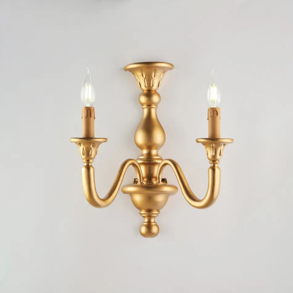 Drita Muri prej Druri të Prodhuara në Itali për Dekorim të Brendshëm - Siena Viadurini