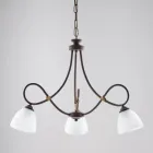 Llambë muri LED metalike e bardhë për ndriçim elegant të brendshëm – Pulsar Viadurini