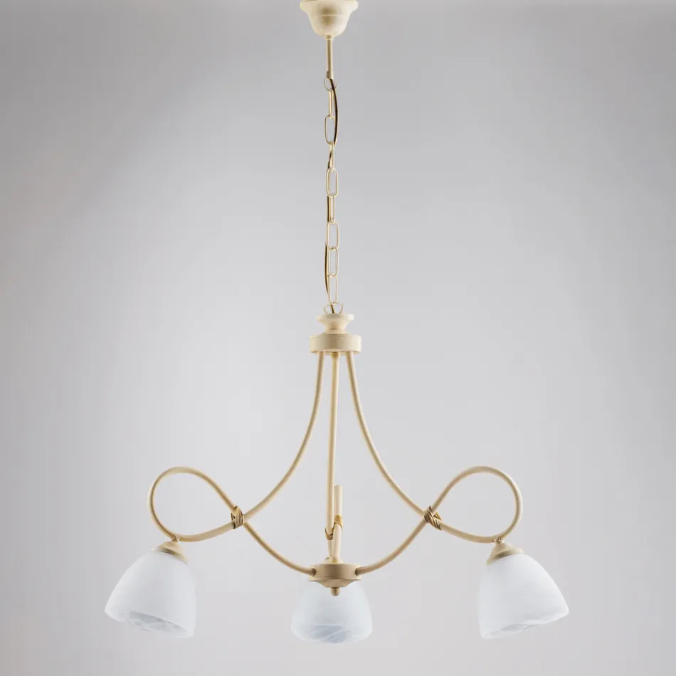 Llambë muri LED metalike e bardhë për ndriçim elegant të brendshëm – Pulsar Viadurini