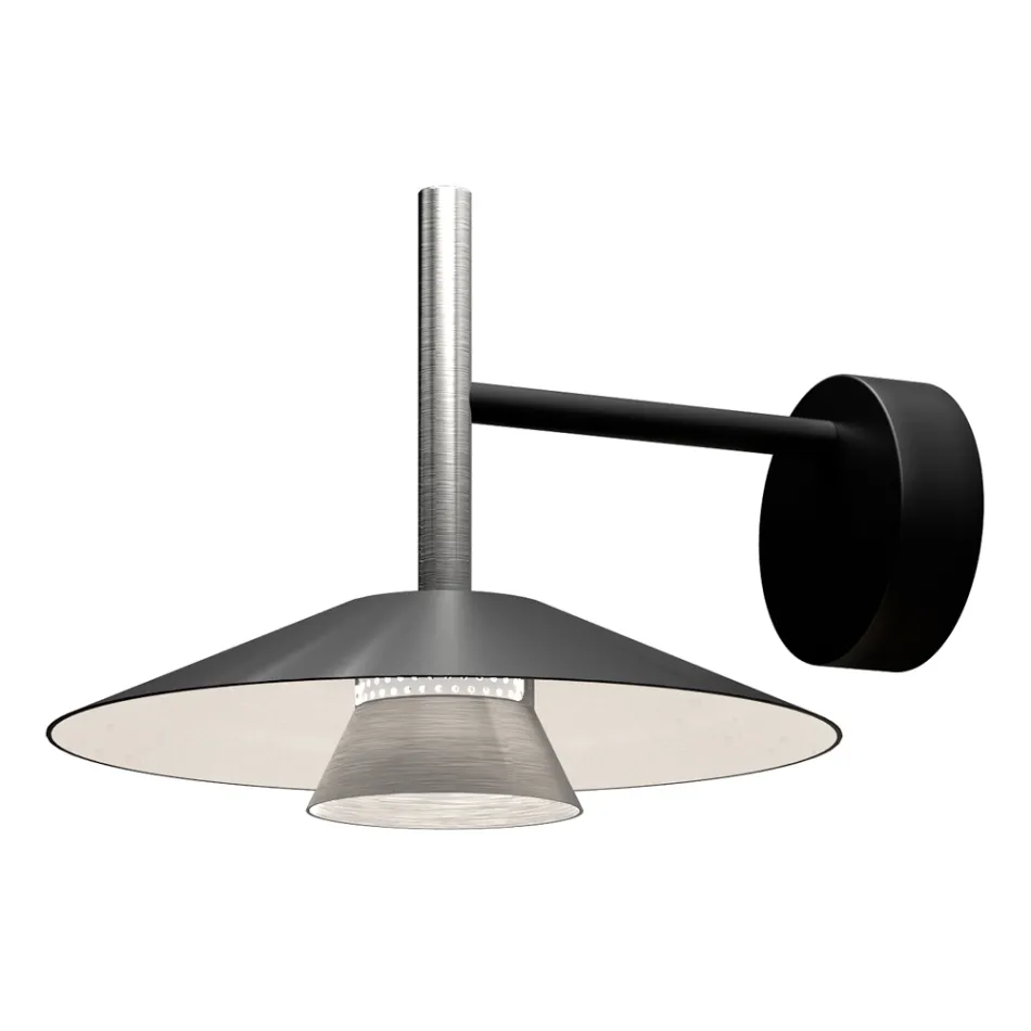 Drita Muri Metalike me Përfundime të Ndryshme të Prodhuara në Itali - Mira Viadurini