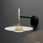 Drita Muri Metalike me Përfundime të Ndryshme të Prodhuara në Itali - Mira Viadurini