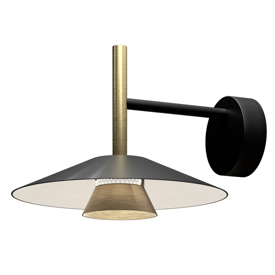 Drita Muri Metalike me Përfundime të Ndryshme të Prodhuara në Itali - Mira Viadurini