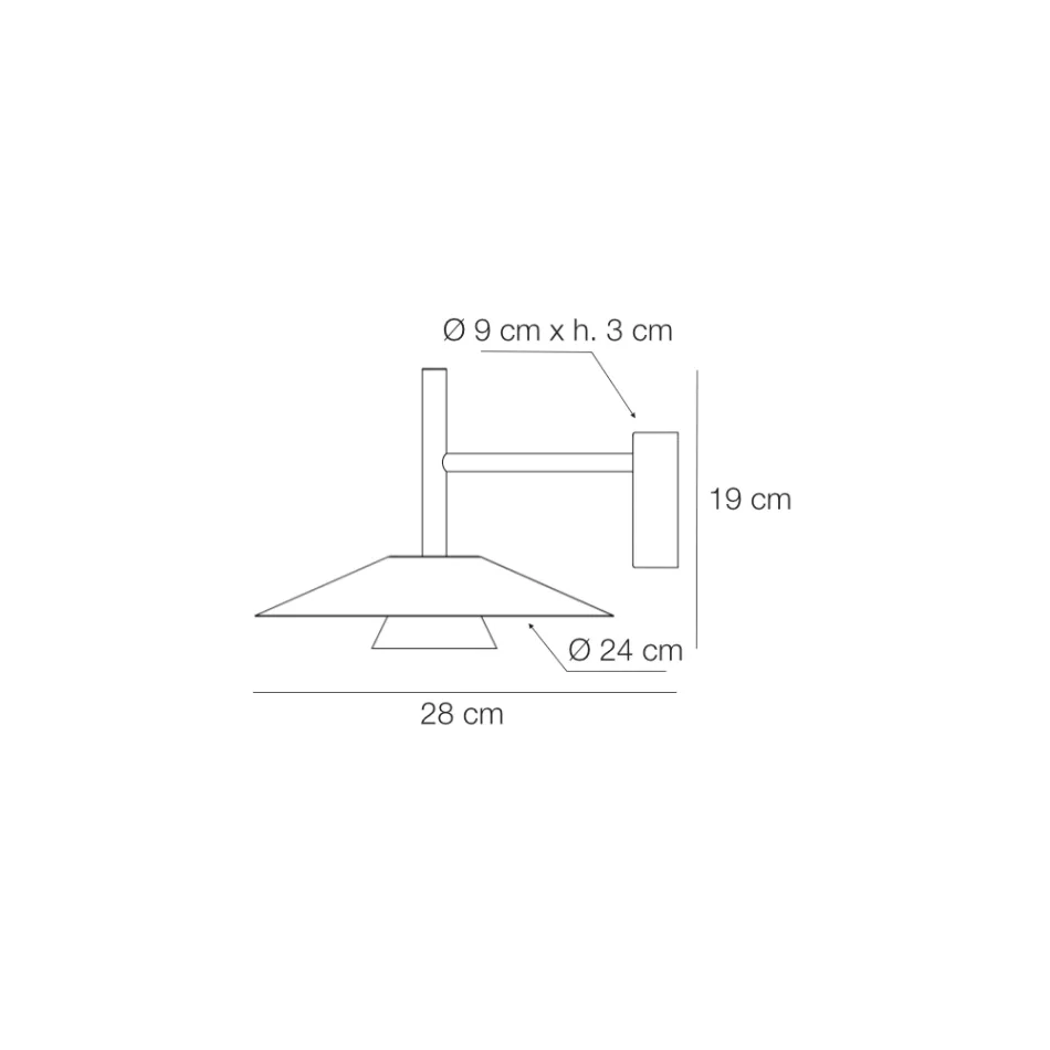 Drita Muri Metalike me Përfundime të Ndryshme të Prodhuara në Itali - Mira Viadurini