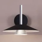 Drita Muri Metalike me Përfundime të Ndryshme të Prodhuara në Itali - Mira Viadurini