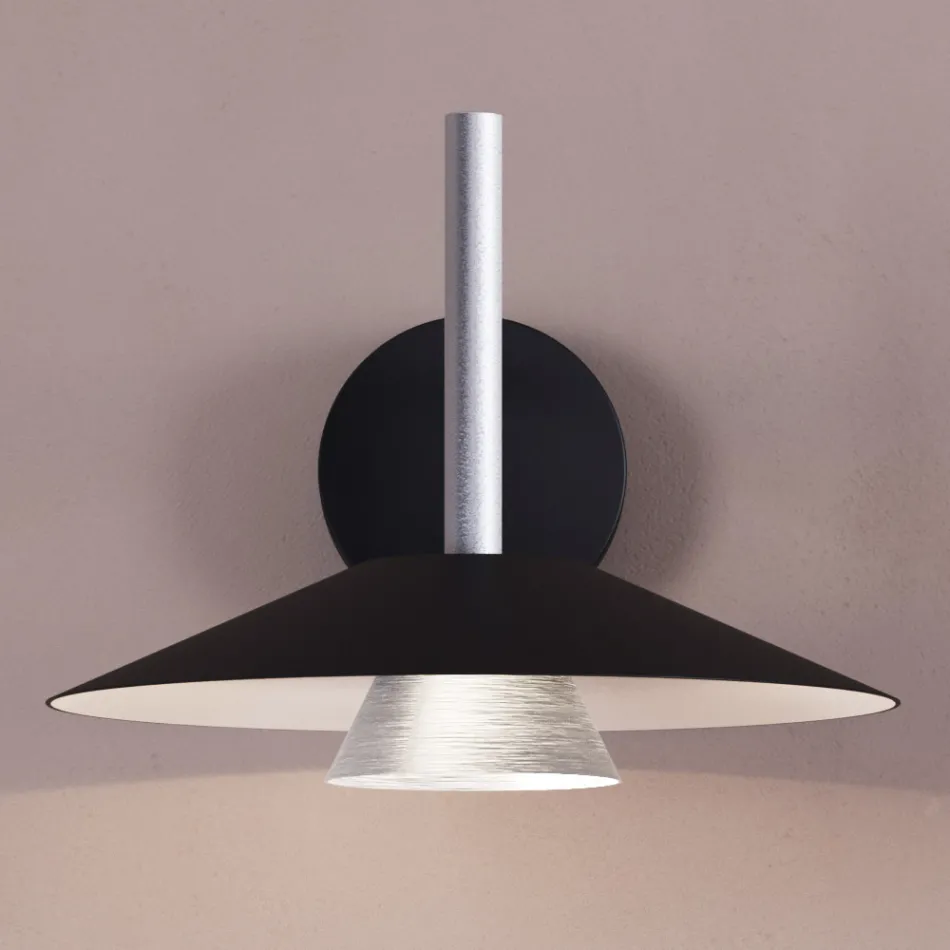 Drita Muri Metalike me Përfundime të Ndryshme të Prodhuara në Itali - Mira Viadurini