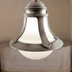 Muri prej bronzi dhe xhami i fryrë Loggia Viadurini