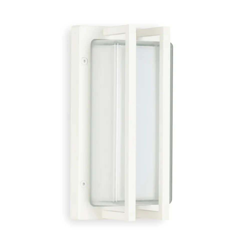 Llambë Muri Vintage prej Tunxhi, Prizë E27 dhe Dritë Atmosferike e Prodhuar në Itali - Kristal Viadurini