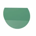 Llambë moderne muri me ndarje revistash, dritë USB dhe LED prodhuar në Itali - Foster Viadurini