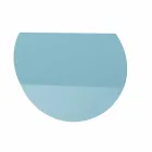 Llambë moderne muri me ndarje revistash, dritë USB dhe LED prodhuar në Itali - Foster Viadurini