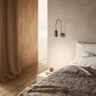 Drita muri Inteno me dekorime të ndryshme Made in Italy - Lady Viadurini