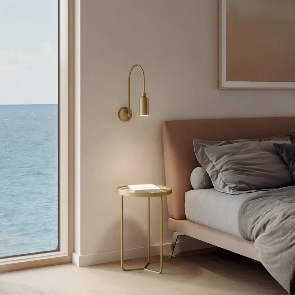 Drita muri Inteno me dekorime të ndryshme Made in Italy - Lady Viadurini