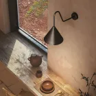 Drita e murit të brendshëm në grafinë Prodhuar në Itali - Shi Viadurini