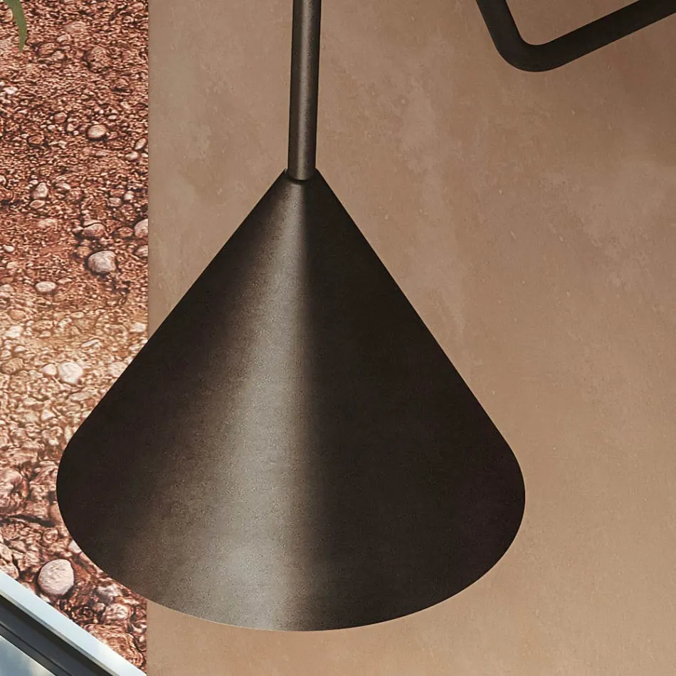 Drita e murit të brendshëm në grafinë Prodhuar në Itali - Shi Viadurini