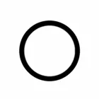 Llambë muri me dy ngjyra moderne In-es.artdesign Punto Luce Viadurini