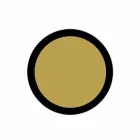 Llambë muri me dy ngjyra moderne In-es.artdesign Punto Luce Viadurini