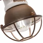 Aplikoni qendër të vëmendjes qeramike dhe metalike të rregullueshme Kendra Ferroluce Viadurini