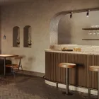 Dritë muri e rregullueshme në Marok dhe grafeni Made in Italy - Lady Viadurini