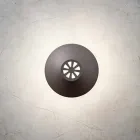 Llambë muri për moderne të jashtme në bakër të bërë në Itali - Pasdedeux Aldo Bernardi Viadurini