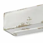 Qeramikë aplikative retro punuar me dorë Ferroluce Viadurini