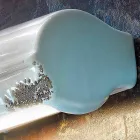 Artizanat i cilësisë së mirë qeramike e lëmuar Ethel Ferroluce Viadurini