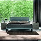 Mobilje gjumi me 4 elemente Stil modern i prodhuar në Itali - Eletta Viadurini