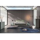 Mobilje dhome gjumi me 5 elemente luksoze të prodhuara në Itali - Cristina Viadurini