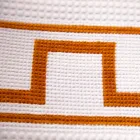 Peshqir Arti Pambuku Italian me një copë - Marka Viadurini