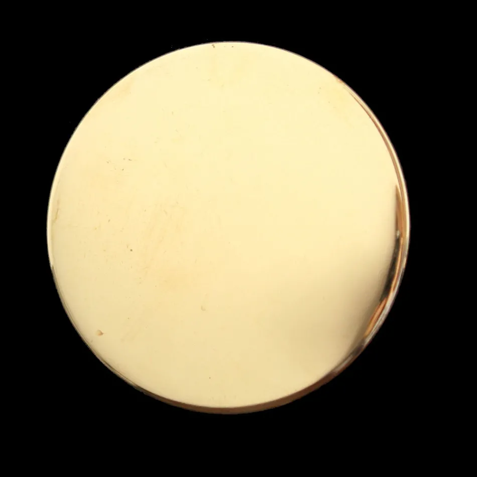 Mikser legeni me 3 vrima me grykë të lartë në tunxh dhe doreza fluturash - Miriano Viadurini