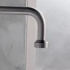 Mikser modern legeni me 3 vrima me vija të kuqe dhe blu Prodhuar në Itali - Quito Viadurini