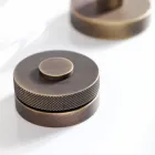 Mikser modern legeni me 3 vrima me mbetje të prodhuara në Itali - Quito Viadurini