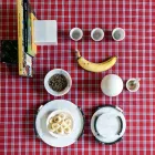 Qelqi Grappa në Mermer Carrara të Bardhë Made in Italy - Fergie Viadurini