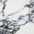 Mbajtëse e furçave të dhëmbëve qelqi në Paonazzo mermeri të bërë në Itali - Limba Viadurini