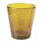 Gota uji Artisan Blown Glass 3 Ngjyra 12 Copë - Jukatan Viadurini