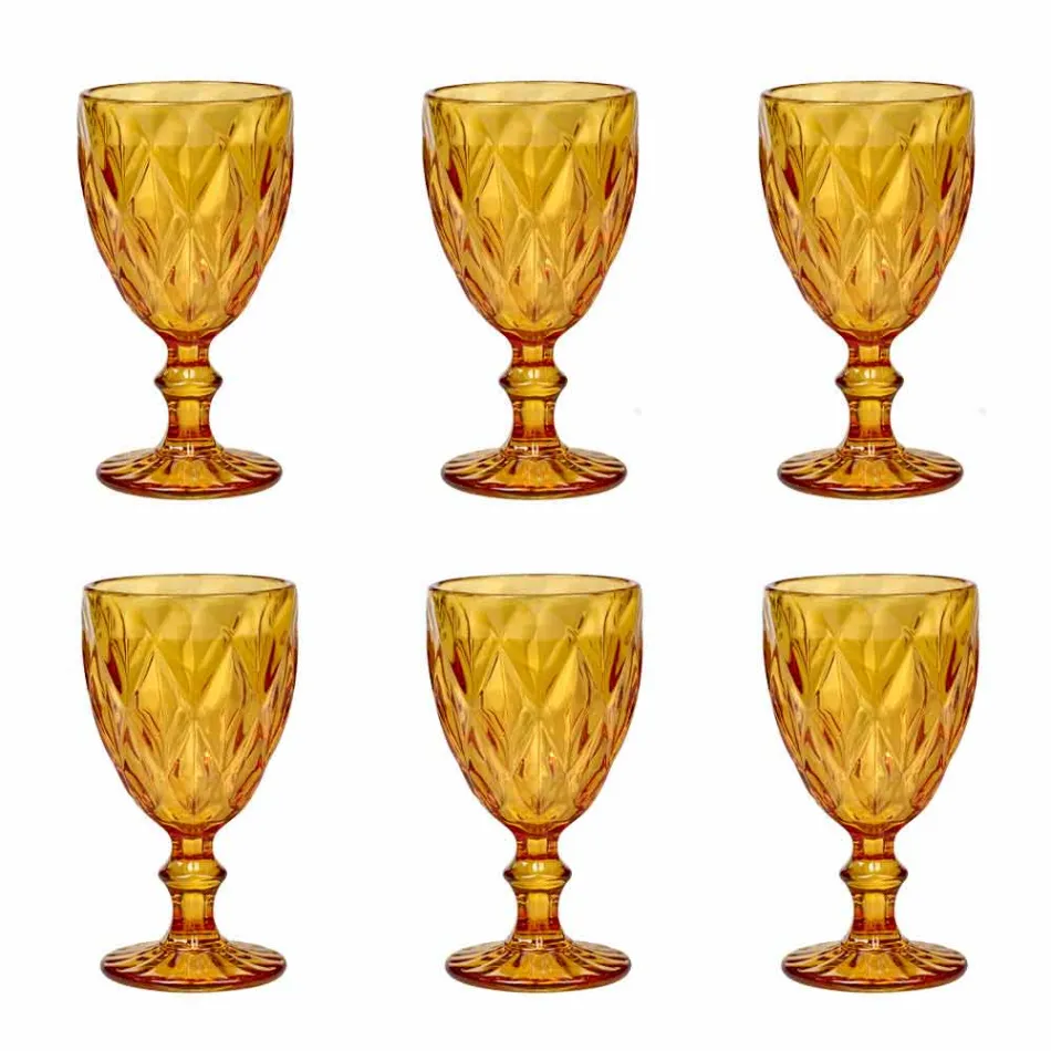 Syzet me xham të verës me dizajn modern 6 copë - Timon Viadurini