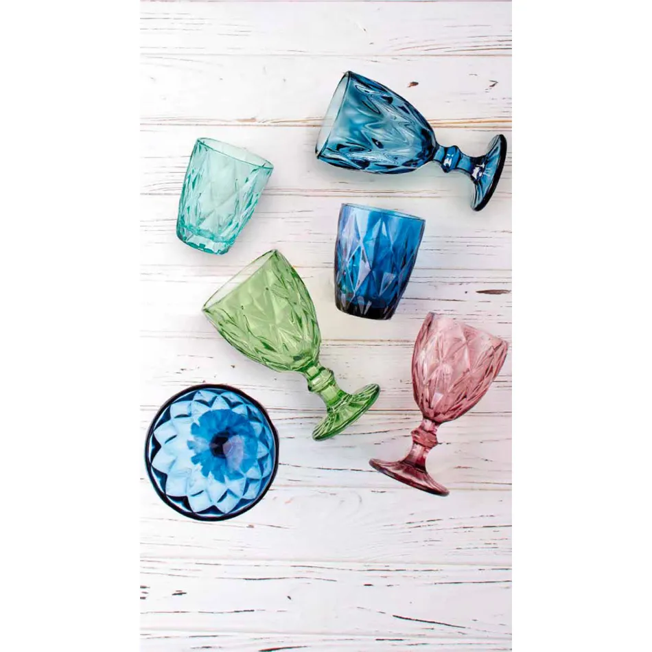 Syzet me xham të verës me dizajn modern 6 copë - Timon Viadurini