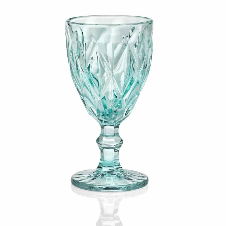 Syzet me xham të verës me dizajn modern 6 copë - Timon Viadurini