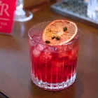 Lowball Tumbler Basso gota të modës së vjetër për Cockatil 12 Copë - Senzatempo Viadurini