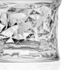 Syze të Ulëta Tumbler në Eco Crystal Square Dekorim 12 copë - Ritmo Viadurini