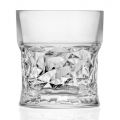 Syze të Ulëta Tumbler në Eco Crystal Square Dekorim 12 copë - Ritmo