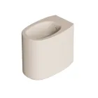 Bide qeramike e montuar në dysheme me ngjyra të ndryshme, e prodhuar në Itali - Girl Viadurini