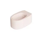 Bide qeramike e varur në mur me ngjyra të ndryshme, e prodhuar në Itali - Girl Viadurini