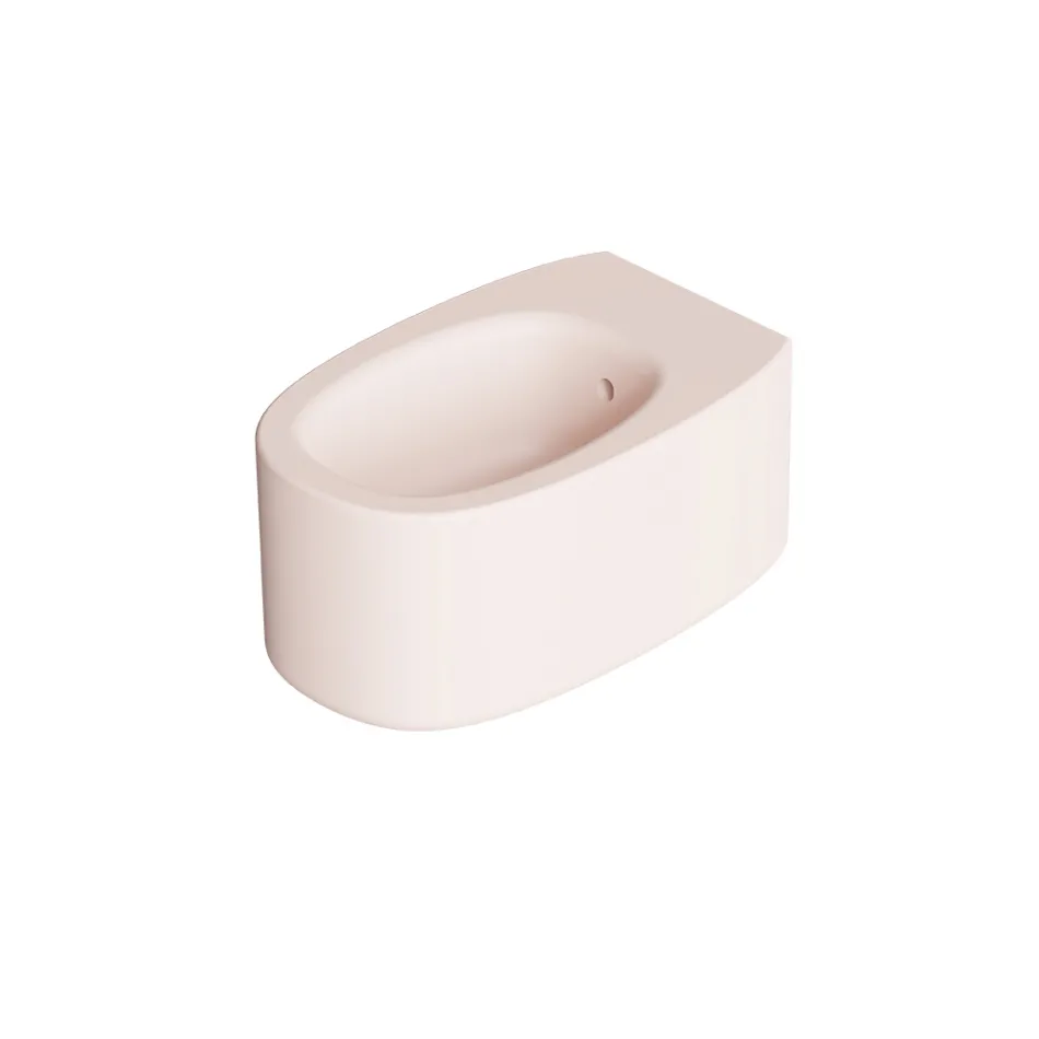 Bide qeramike e varur në mur me ngjyra të ndryshme, e prodhuar në Itali - Girl Viadurini