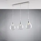 Kanale hekuri me xham Pyrex të prodhuar në Itali për dekorim të brendshëm - Amazonia Viadurini