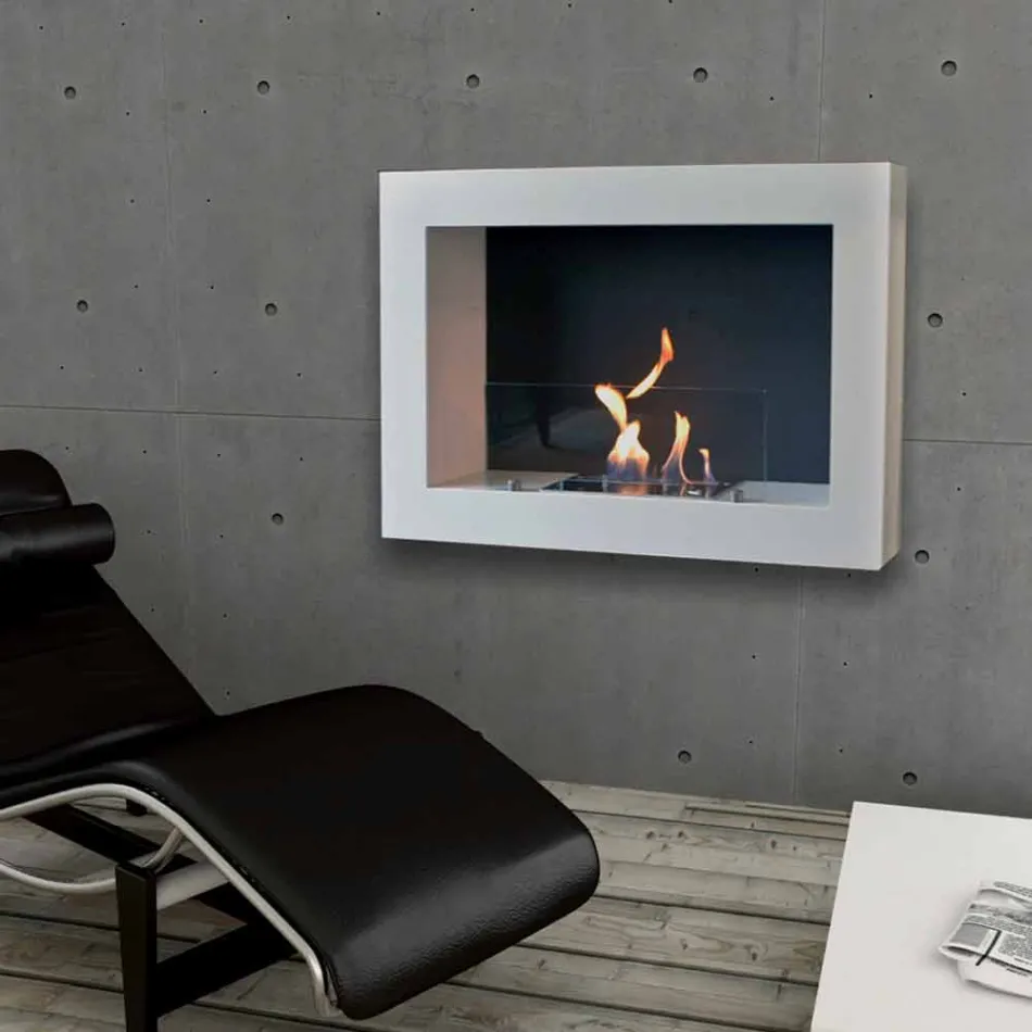 Dizajn Moderne Biokamino Blake Viadurini