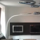 Dizajn Moderne Biokamino Blake Viadurini