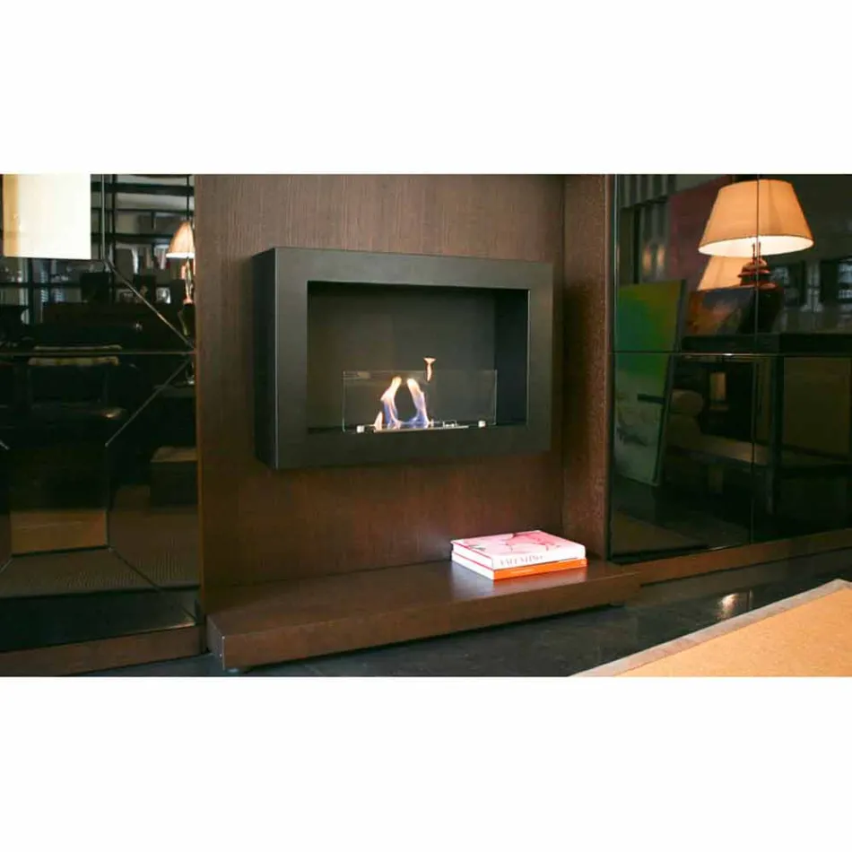 Dizajn Moderne Biokamino Blake Viadurini