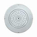 Koka dush Bossini Ø370mm me LED Oki Flat