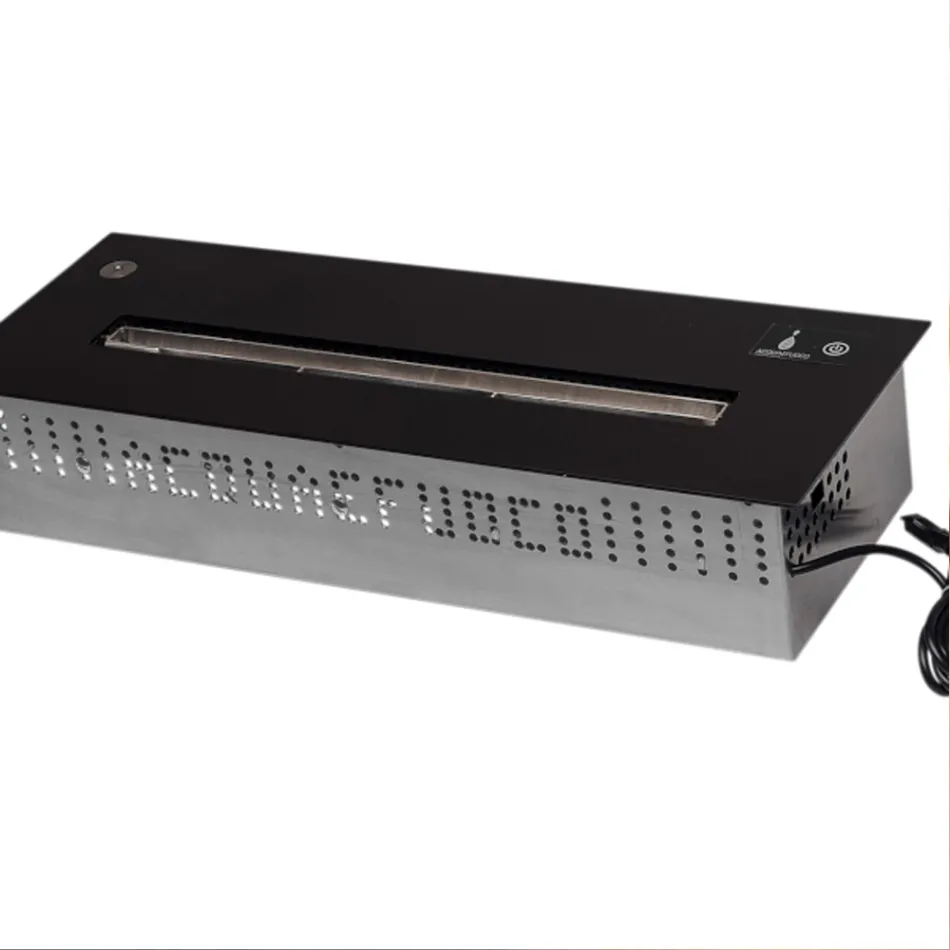 Djegësi bioethanol elektronik 3,6 Kw Aron 60 Viadurini