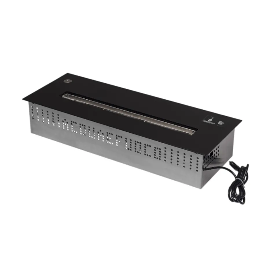 Djegësi bioethanol elektronik 3,6 Kw Aron 60 Viadurini