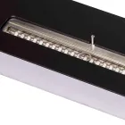 Djegës Biotanolit prej çeliku të Pandryshkshëm për Fireplace Lineare - Brandon Viadurini